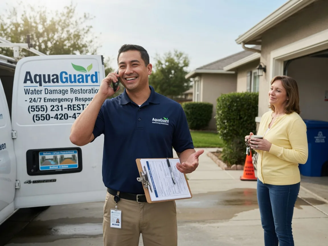 Water Damage Restoration Clyde, OH FAQs